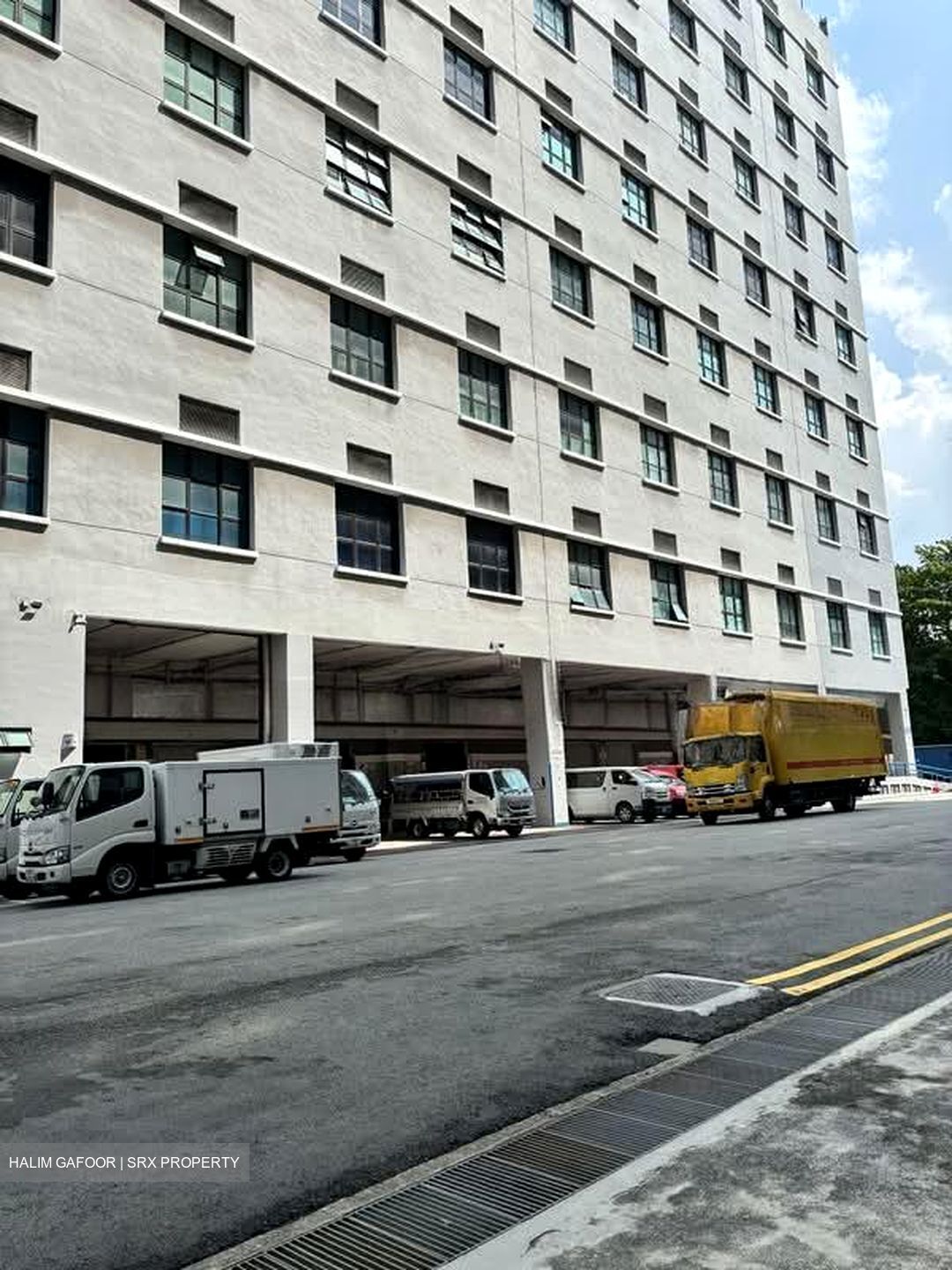 Citilink Warehouse Complex (D5), Factory #556776021